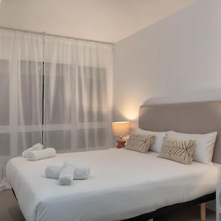Flateli Lorenzana 35 A Апартаменты