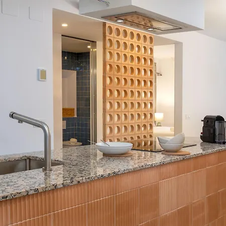 Flateli Lorenzana 35 A * Χιρόνα