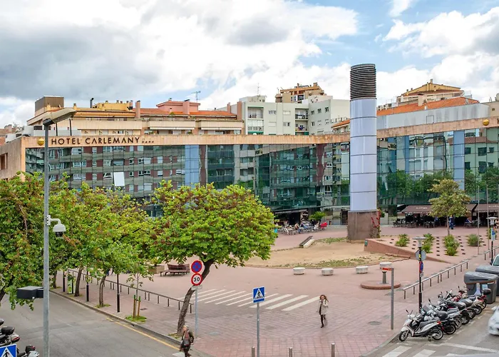 Lägenhet Flateli Lorenzana 35 A Girona