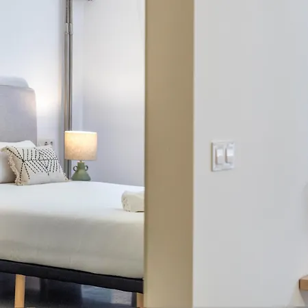 Flateli Lorenzana 35 A 公寓