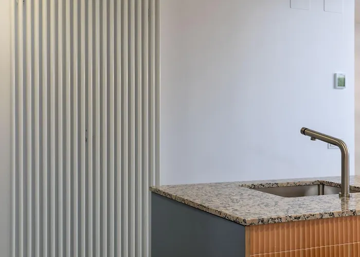 Flateli Lorenzana 35 A 公寓 *