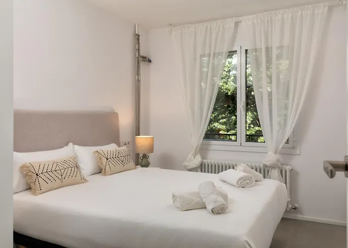 Апартаменты Flateli Lorenzana 35 A