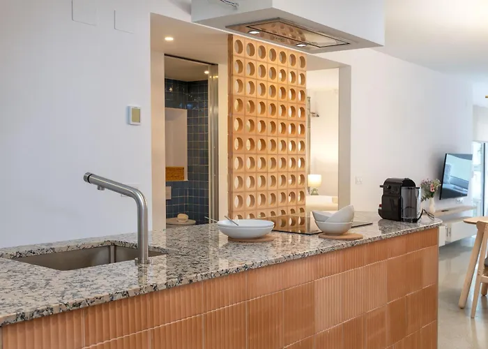 Flateli Lorenzana 35 A * Жирона