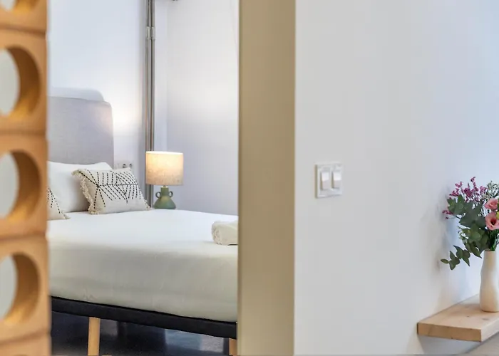 Flateli Lorenzana 35 A 公寓