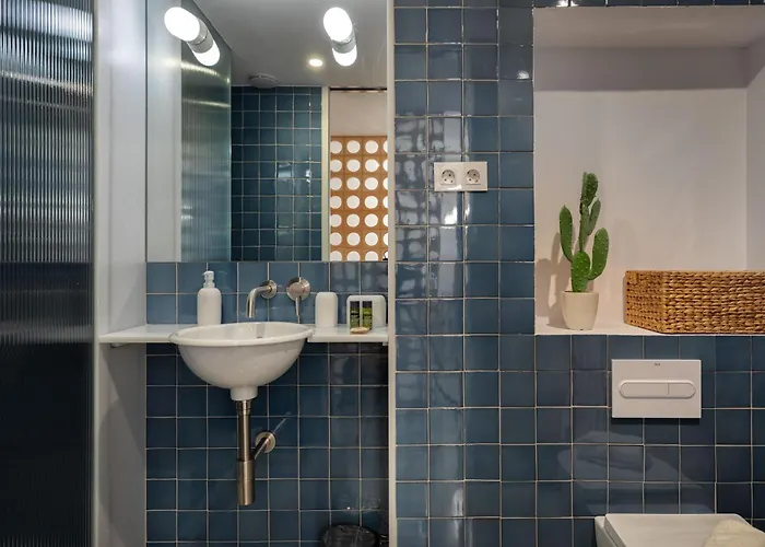 Flateli Lorenzana 35 A Apartman