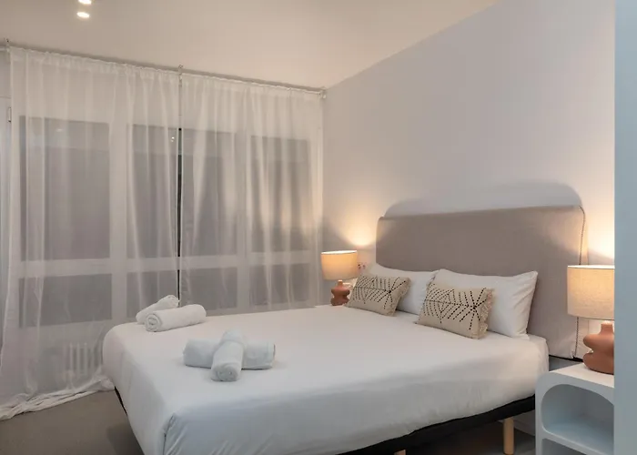 Flateli Lorenzana 35 A Apartman