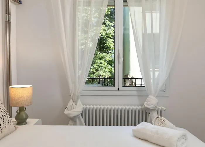 Apartman Flateli Lorenzana 35 A